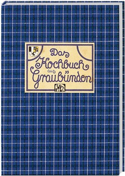 Produktbild TOP Kochbuch aus Graubünden (Deutsch, Maggie Poltéra, 1979)