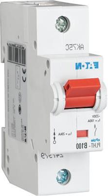 Eaton MOE PLHT-D100 LS-Schalter D-Char 100A, 1p
