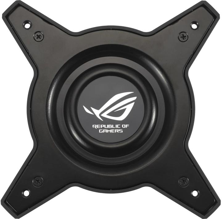 Actual product image ASUS ROG Swift PG27AQDM (2560 x 1440 pixels, 26.50")