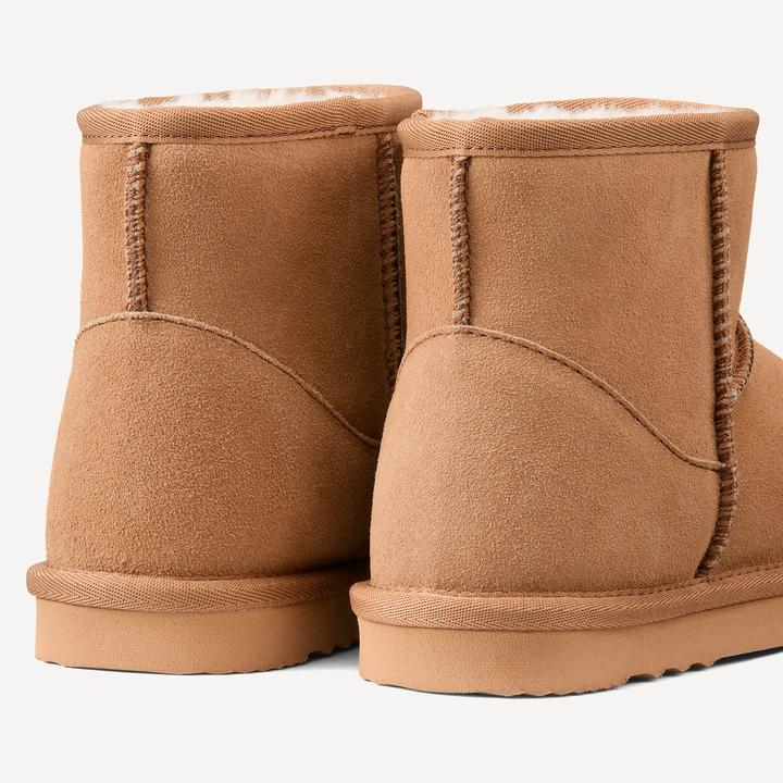 Actual product image La Redoute Collections Gefütterte Boots (30)