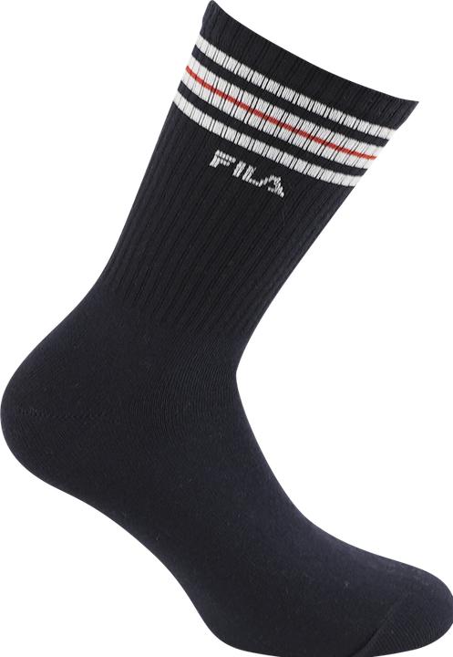 Produktbild FILA Man Normal Socks 3 Pack (3er Pack, 43 - 46)