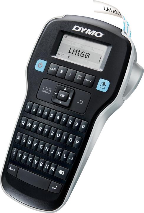 Actual product image Dymo LabelMANAGER 160