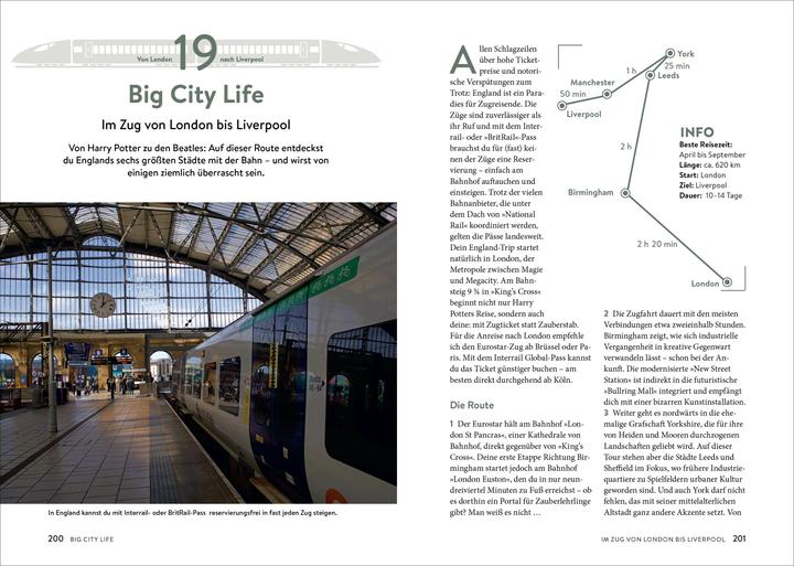 Image du produit DeinultimativerInterrail-Guide (Allemand, Dennis, Service, 2025)