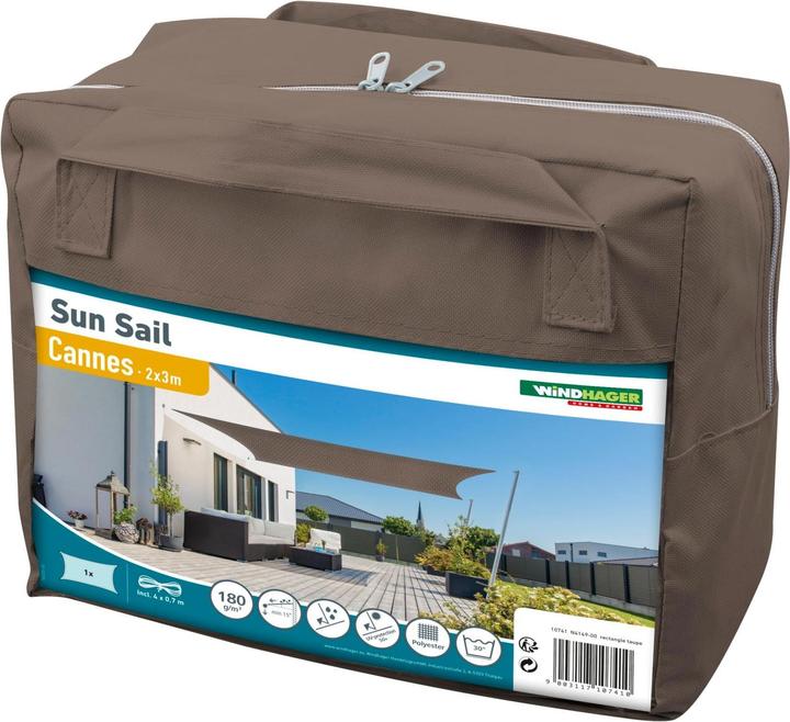 Immagine prodotto Windhager Cannes (2 x 3 m)