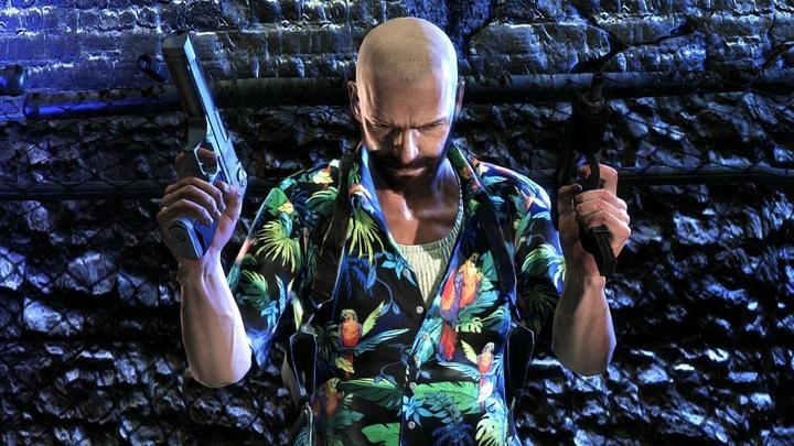 Actual product image Rockstar Max Payne 3 (Import) (PS3, FR)