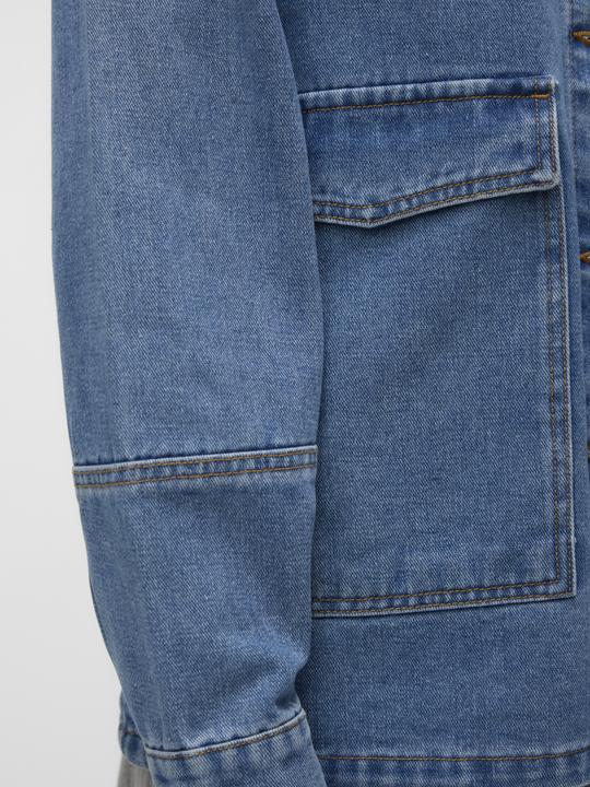 Actual product image Vero Moda VMENYA denim jacket Denim jacket (XS)