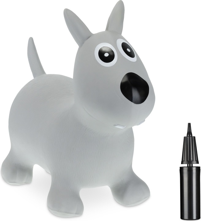Actual product image Relaxdays Bouncy animal