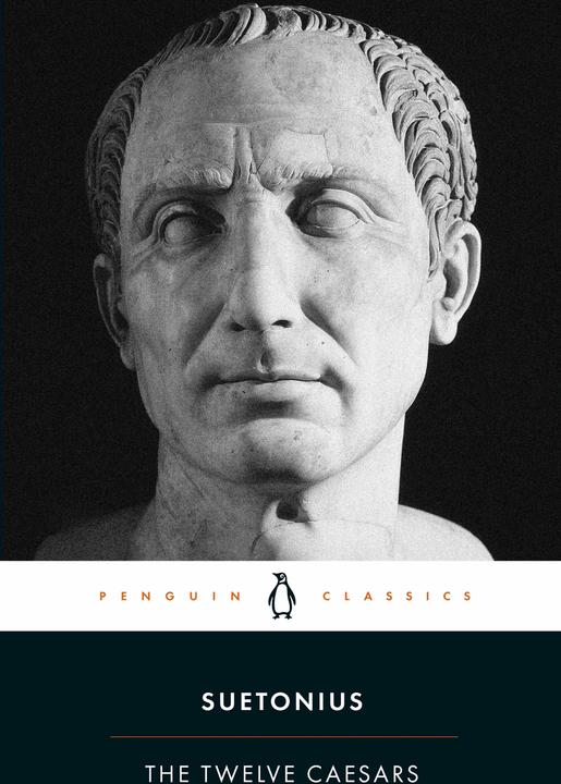 Produktbild The Twelve Caesars (Englisch, Robert Graves, Suetonius, 2007)