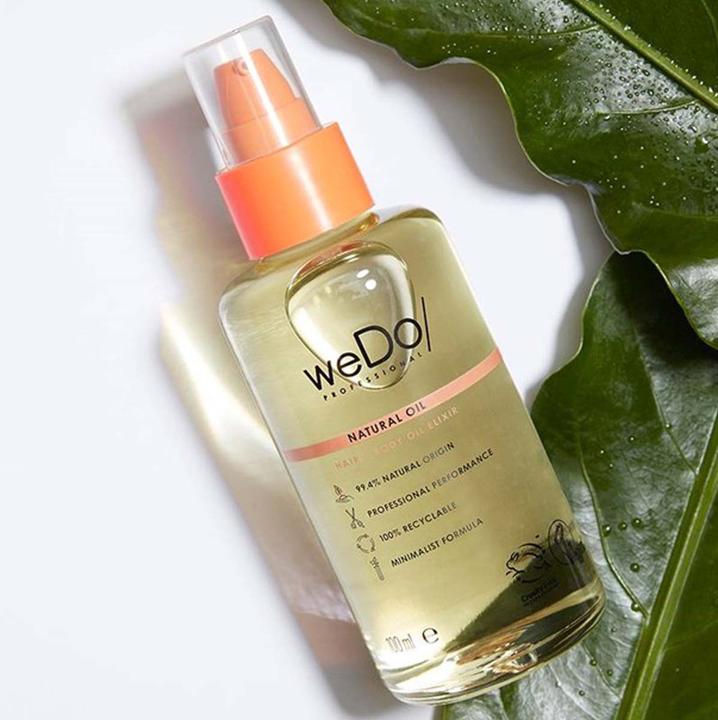 Actual product image Wella weDo/ Professional Moisture & Shine Natural Oil - (100 ml)