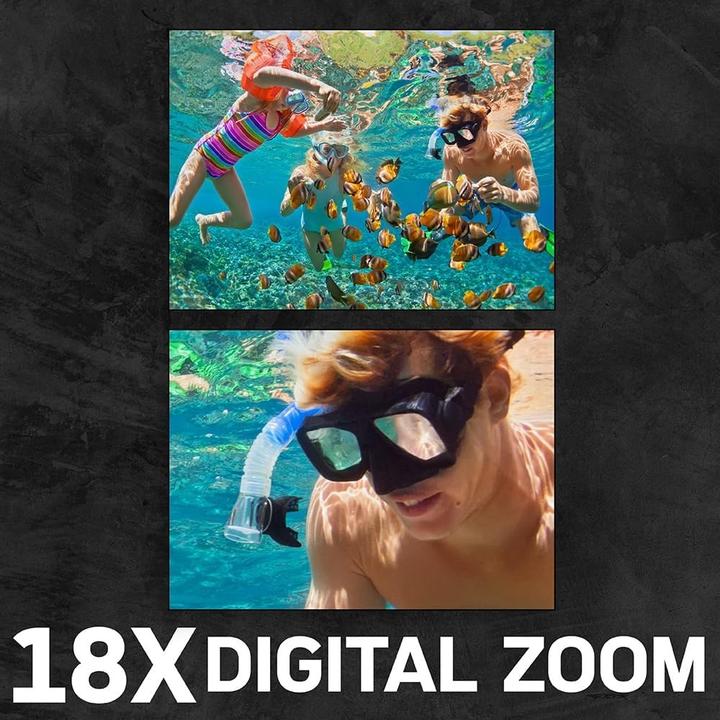 Actual product image AGFAPHOTO Realimove CC4000W (13 Mpx, 60p)