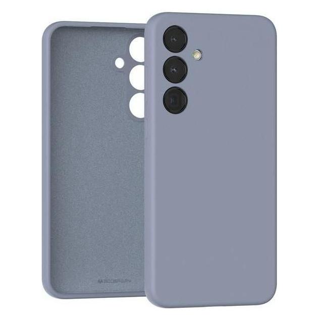 Mercury Silicone Samsung A05s A057 lawendowy/lavender (Samsung Galaxy A05s), Smartphone Hülle, Violett