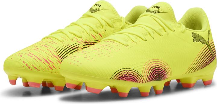 Yellow Alert-PUMA Black-Sun Struck