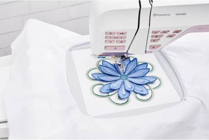 Produktbild Husqvarna Do All Quilter's Hoop 200 x200
