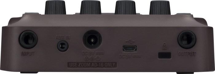 Produktbild Zoom A1 Four