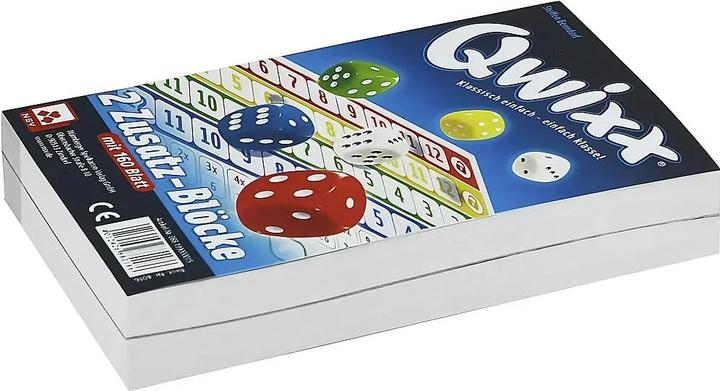 Immagine prodotto NSV Qwixx (Tedesco, 2 - 5 Giocatori)
