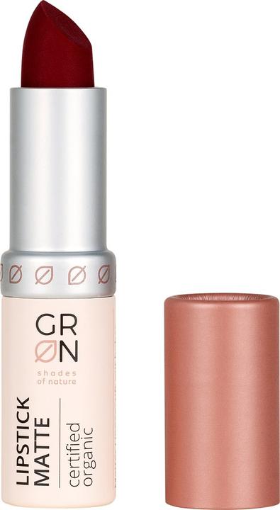 GRN Lipstick Matte bacarra rose (Rosa)