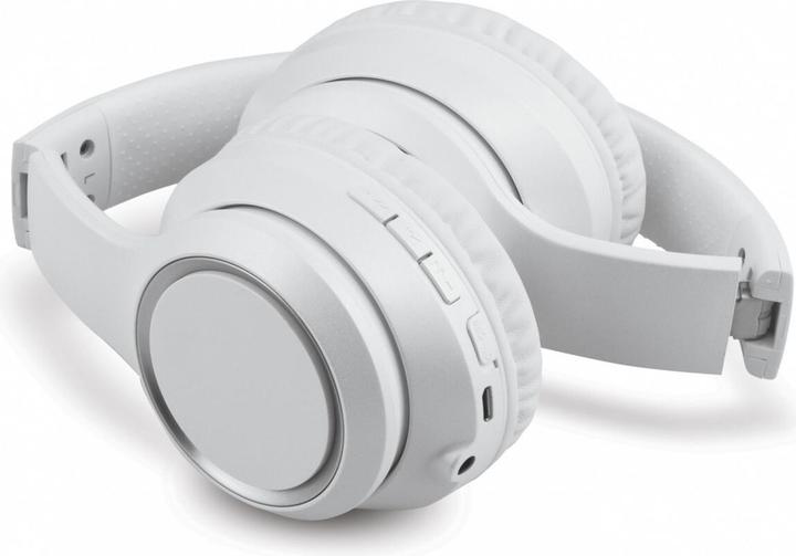 Image du produit Sencor SEP 710BT WH Casque sans fil supra-auriculaire avec microphone (ANC, 30 h, Sans fil)