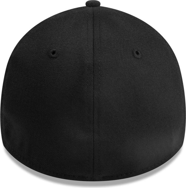 Actual product image New Era 39Thirty Stretch Cap - ESSENTIAL noir (M, L)