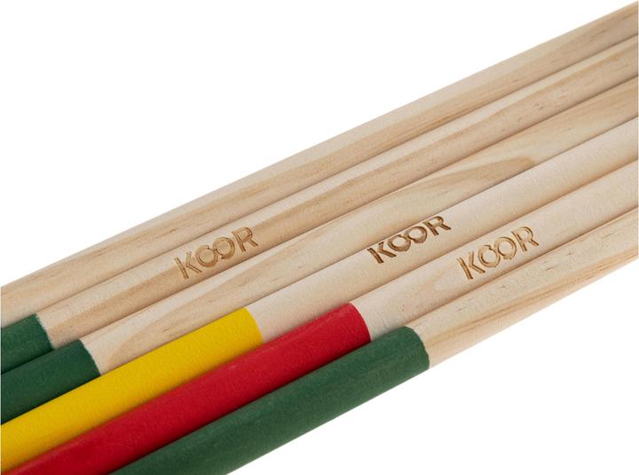 Produktbild Koor Riesen-Mikado (Italienisch, Deutsch, Französisch)