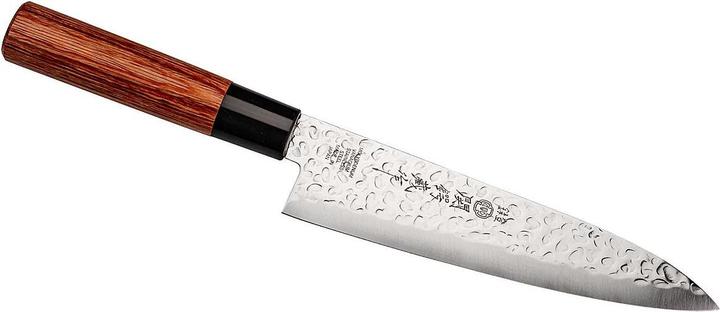 Immagine prodotto Tsubazo Japanisches Kochmesser Gyutou (18.70 cm)