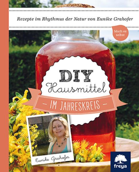 Produktbild DIY Hausmittel (Deutsch, Eunike Grahofer, 2016)