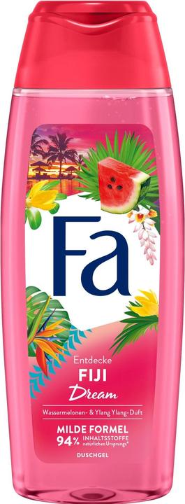 Image du produit Fa Crème de douche Rêve de Fidji 250 ml (250 ml)