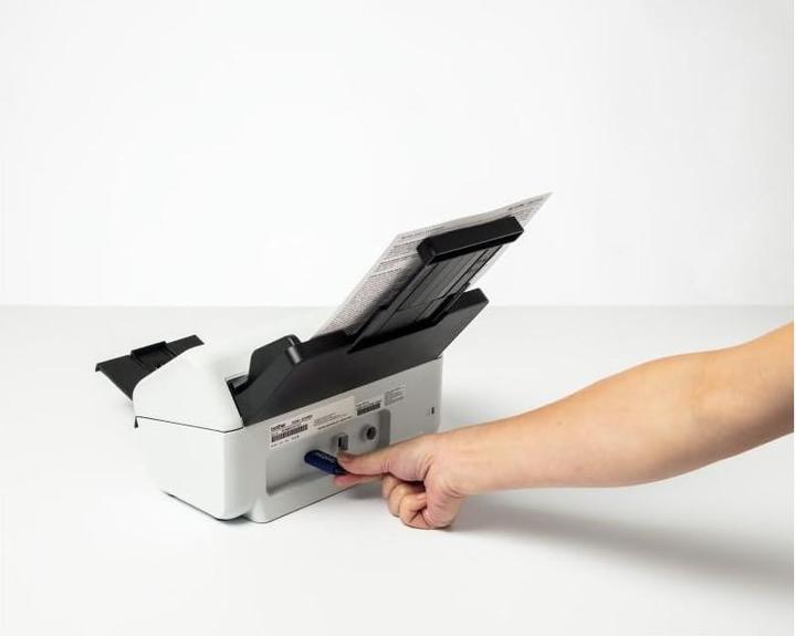 Actual product image Brother ADS-4100 (USB)