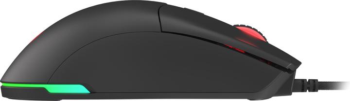 Actual product image Genesis KRYPTON 750 mouse Ambidextrous USB Type-A Optical 8000 DPI (Cable)