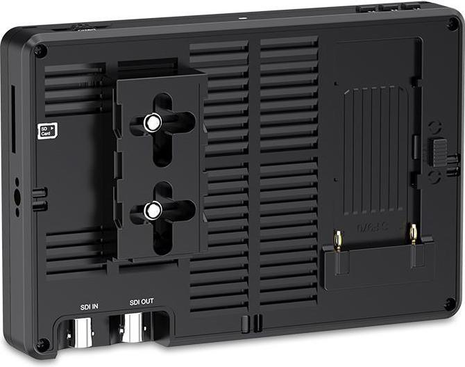 Produktbild Feelworld LUT7S PRO 7 Inch 2200nits 3D LUT Touch Screen DSLR Camera Field Director AC Monitor (7", Full HD)