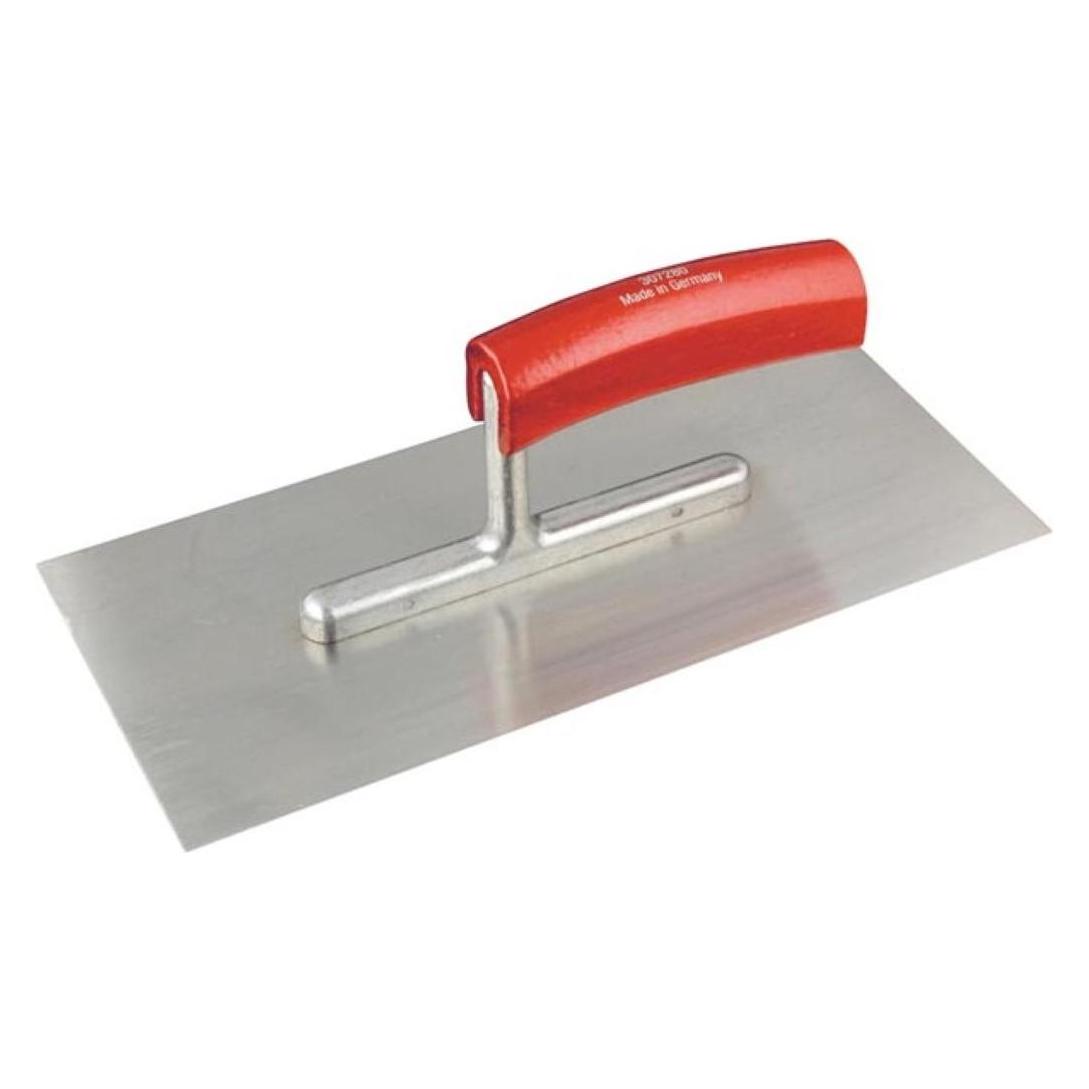 Velleman, Troffel + Spatel, Jong - Glas Tafel - Gebogen Handlep - 340 G - Hobby (13 cm)