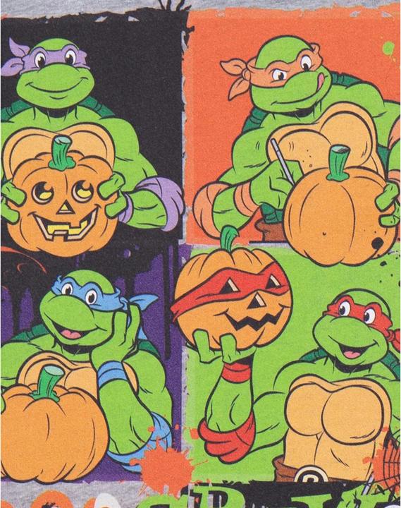 Produktbild Teenage Mutant NT Boo Crew TShirt (158, 164)