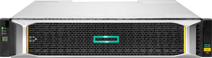 HPE E MSA 1060, 10GBASE-T, iSCSI, SFF, Stockage (iSCSI)
