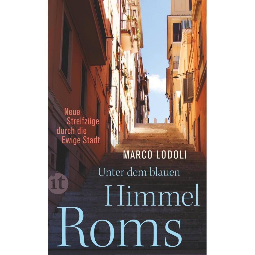 Thumbnail - Unter dem blauen Himmel Roms, Ratgeber von Marco Lodoli