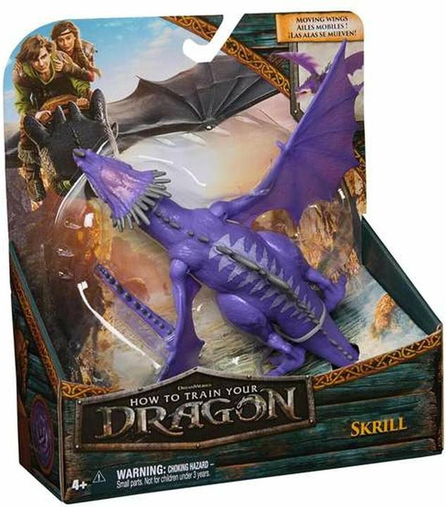 Produktbild Spin Master Dragons Draghi Base (Zufallsmodell)