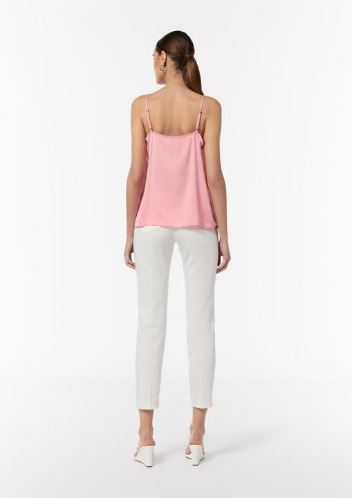 Immagine prodotto Comma Bluse Trägertop aus Satin (44)