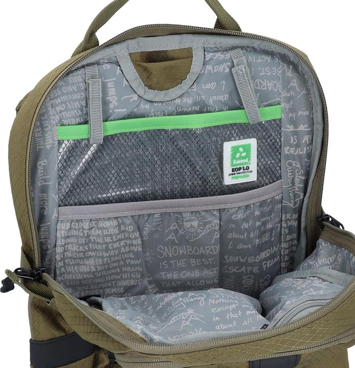 Produktbild Nitro Rover 14L Rucksack 50 cm (14 l)