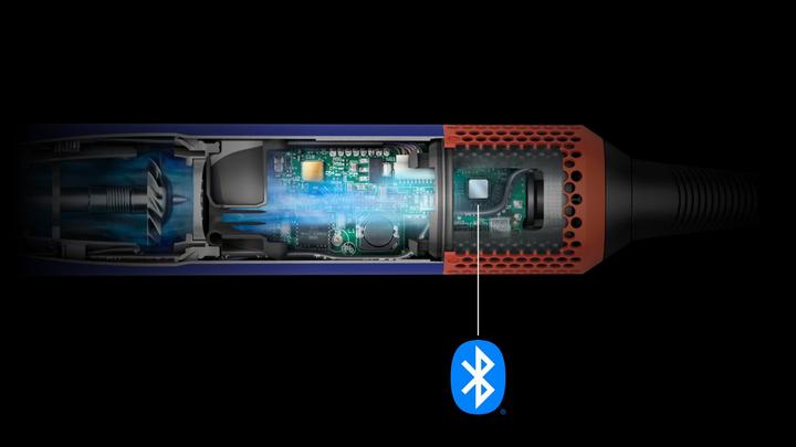 Produktbild Dyson Airwrap i.d. Straight+Wavy Multistyler