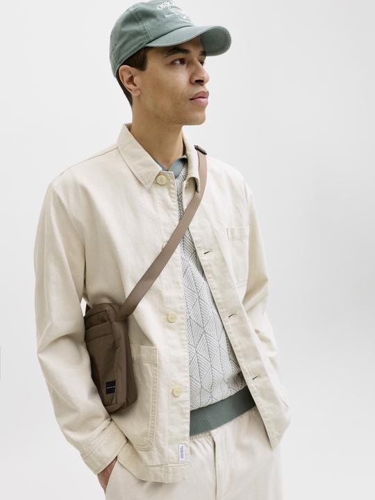 Produktbild Jack & Jones Loose Fit Hemd Hemd (S)