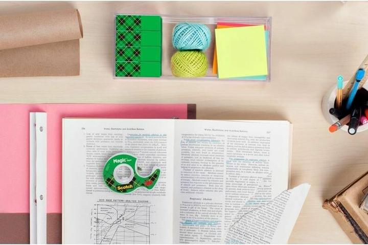 Produktbild Scotch Magic Klebeband Vorteilspack (19 mm)