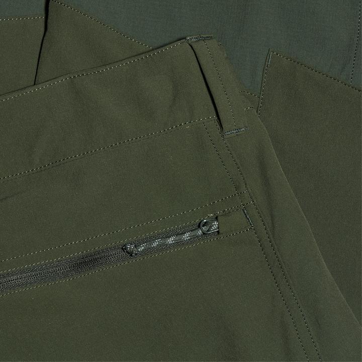Immagine prodotto Mammut Runbold Guide SO Pants, Softshell Hose (Banda radio 38 (2600 MHz))