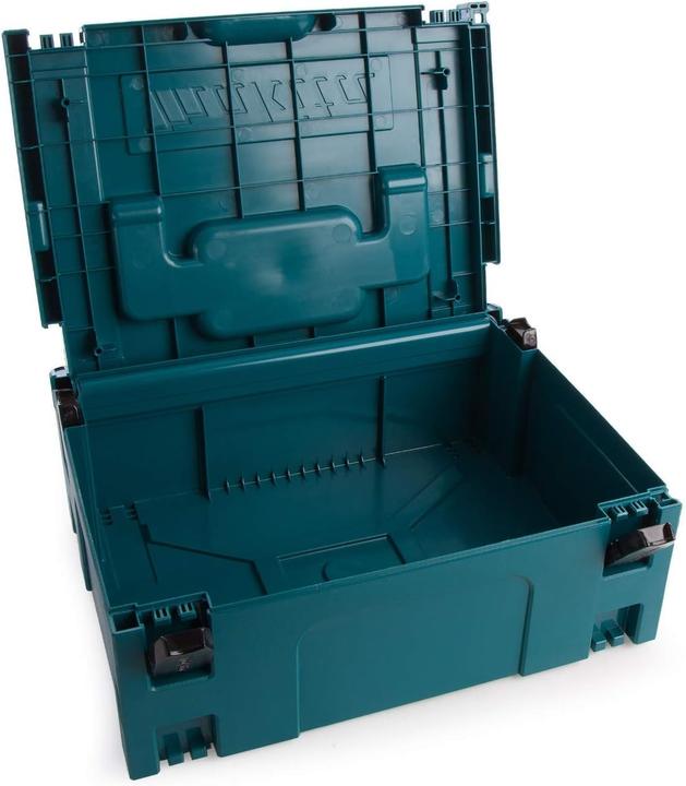 Actual product image Makita Makpac 2 system case