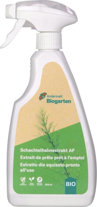 Produktbild Andermatt Biogarten Schachtelhalmextrakt AF 500 ml (0.50 l)