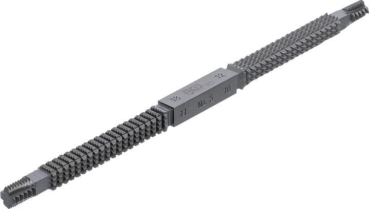 Image du produit BGS Lime filetée pour filets intérieurs + extérieurs SAE 10" - 24"