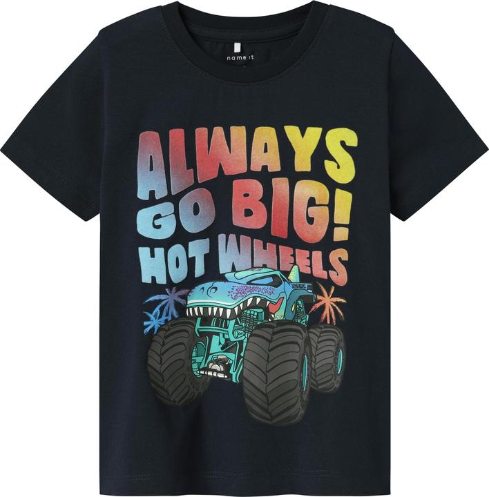 Produktbild Name it Hot Wheels T-Shirt (92)