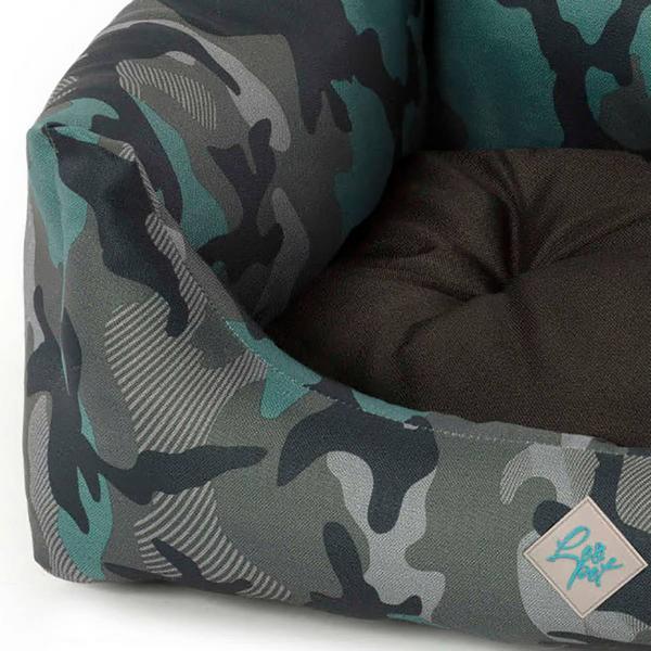 Produktbild Leopet Hundebett CAMOUFLAGE (Hund)