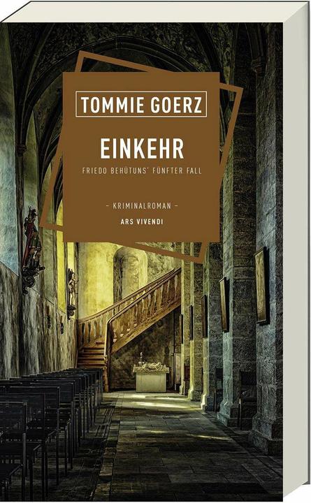Produktbild Einkehr (Deutsch, Tommie Goerz, 2014)