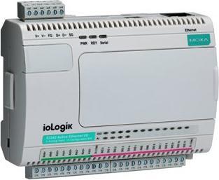 Actual product image Moxa ioLogik E2212-T