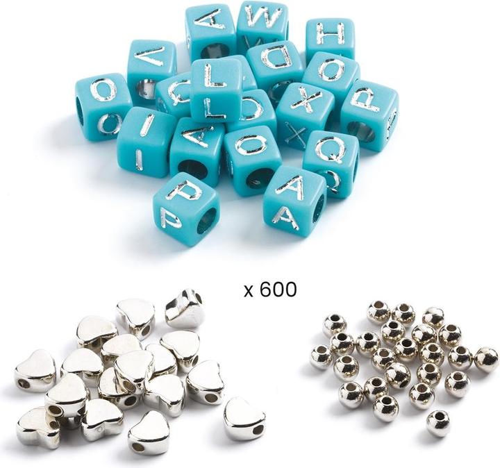 Image du produit Djeco Perles d'alphabet