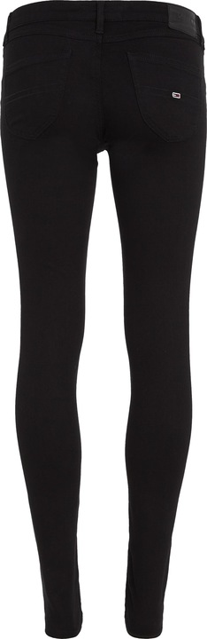 Produktbild Tommy Hilfiger Sophie Low Skinny staten black stretch (W25/L34)