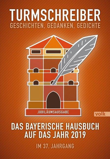 Produktbild Münchner Turmschreiber:Turmschreiber.